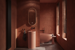 3D Product Rendering for Bathroom Collection